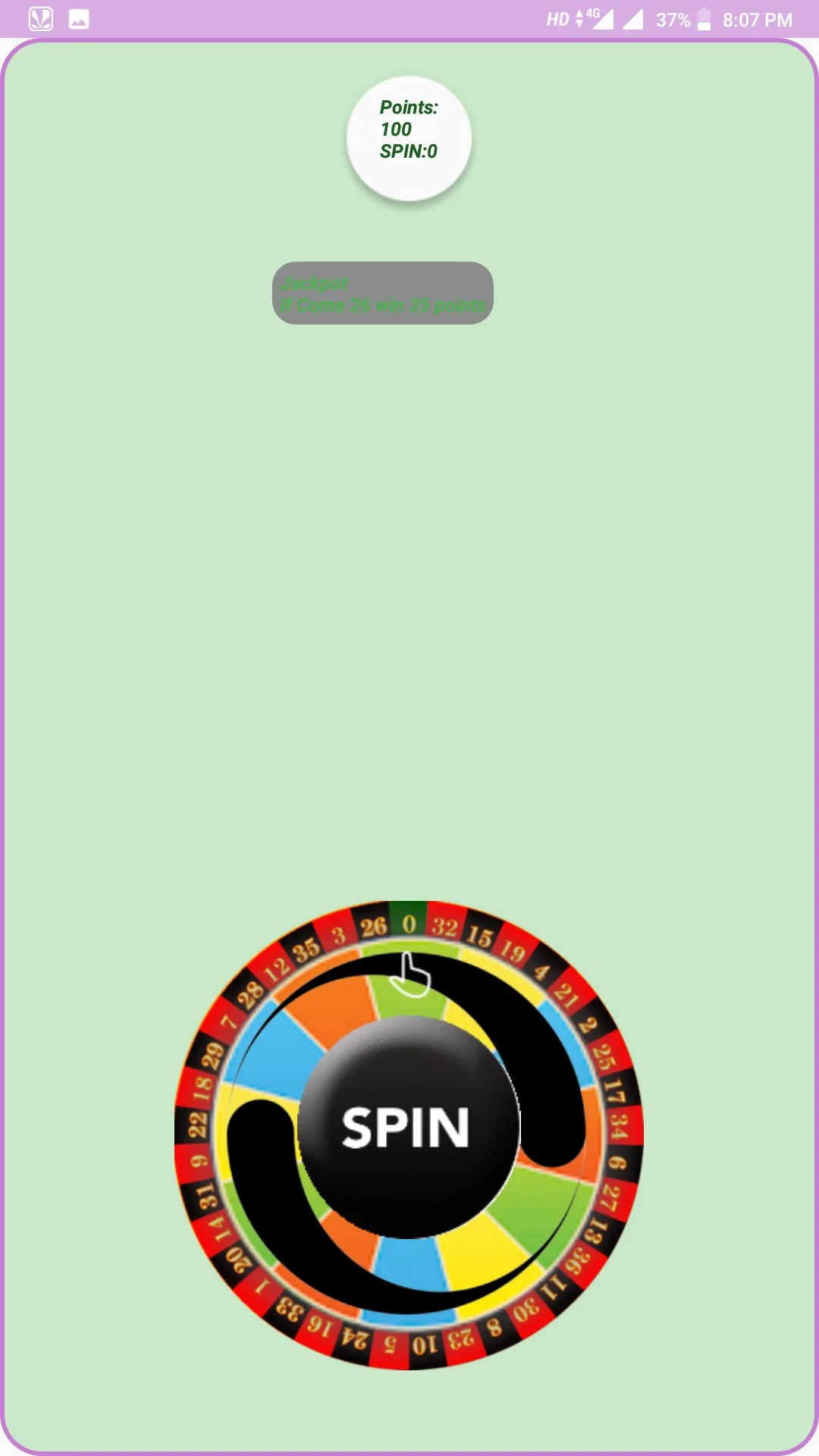 TigerSpin Screenshot 3
