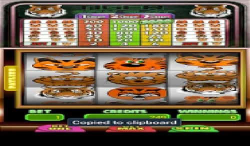 TigerSpin Screenshot 1